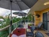 Rooms 6 & 7 balcony