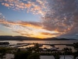 Amazing sunset